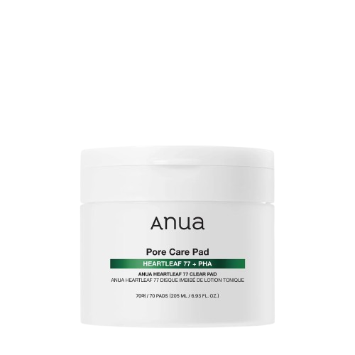 Best Online Skincare Store In Lagos Nigeria 23 Anua Heartleaf 77 Clear Pad 205ml