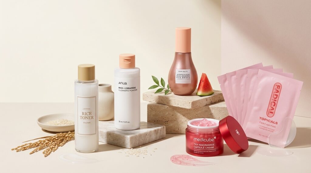 5 Fun Skincare Products That Make Your Routine Actually Enjoyable