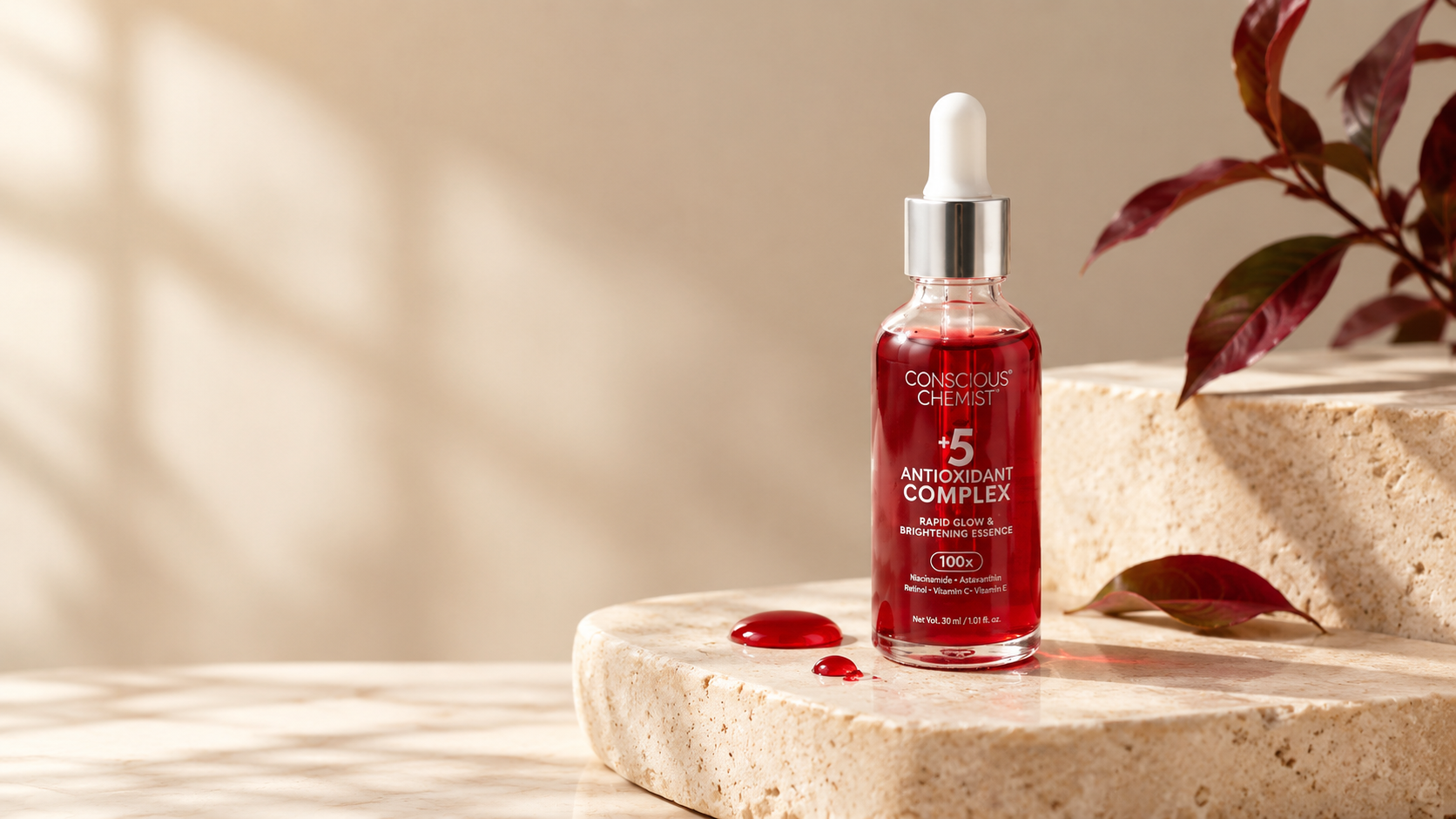 Conscious Chemist Rapid Glow Essence: Full Review & Guide