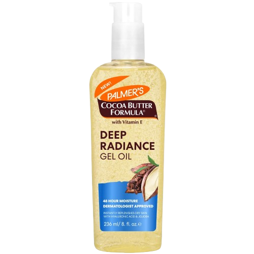 Best Online Skincare Store In Lagos Nigeria 23 Palmer’s Cocoa Butter Formula Deep Radiance Gel Oil 236ml/8fl.oz