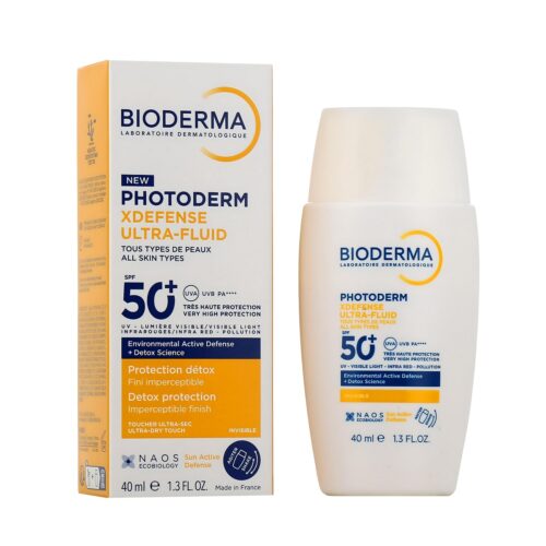 Bioderma Photoderm Xdefense Ultra-Fluid spf 50 40ml