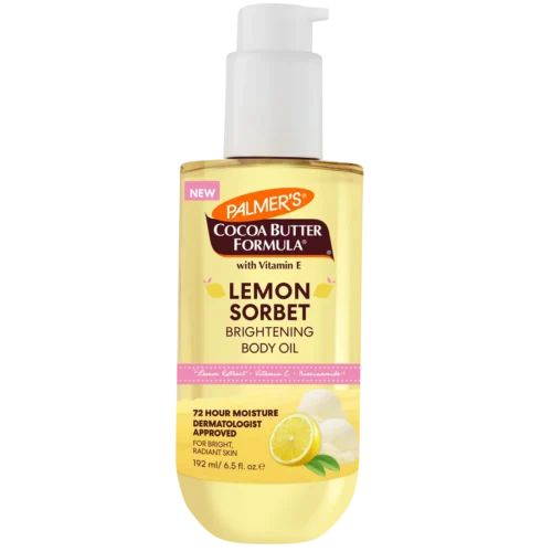 Best Online Skincare Store In Lagos Nigeria 27 Palmer’s Cocoa Butter Formula Brazilian Coco Firming Bum, Bust & Body Oil 192ml/6.5fl. oz