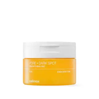 Celimax Pore+Dark Spot Brightening Pad 100ml 3.38fl.oz
