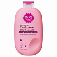 EOS Shea Better Cashmere Pomegranate Raspberry Body Wash 473ml