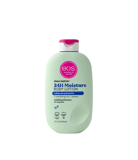 EOS Shea Better Crème de Pistachio Body Lotion 16fl oz (473ml) 1 EOS Shea Better Crème de Pistachio Body Lotion 16fl oz (473ml)