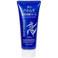 Hatomugi Acne Care & Facial Washing 130g 1 Hatomugi Acne Care & Facial Washing 130g