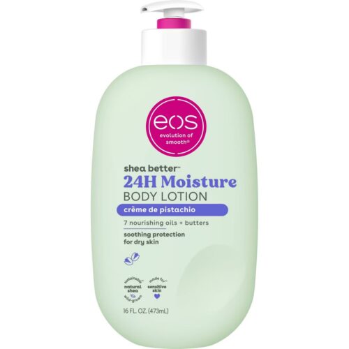 EOS Shea Better Pistachio Body Lotion 16FL.OZ (473ml)