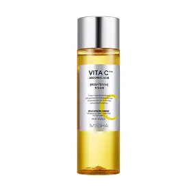 Missha Vita C Ascorbic Acid Brightening Toner 200ml