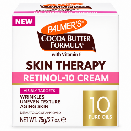 Palmer’s Cocoa Butter Formula Skin Therapy Retinol-10 Face Cream 75g/2.7oz