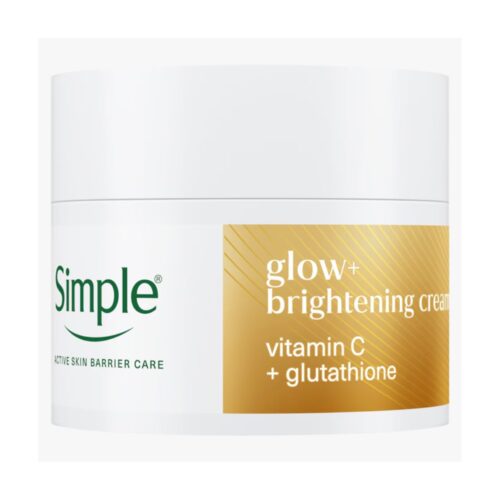 Simple Glow + Brightening Cream 50ml