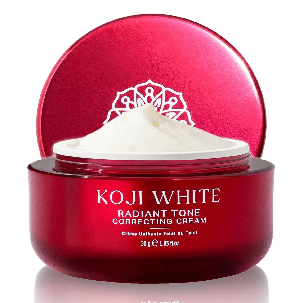 Koji White Radiant Tone Correcting Cream 30g 1 Koji White Radiant Tone Correcting Cream 30g