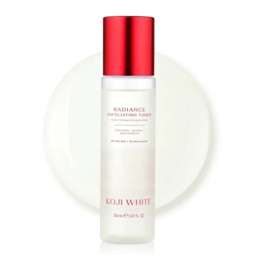 Koji White Radiance Exfoliating Toner 150ml