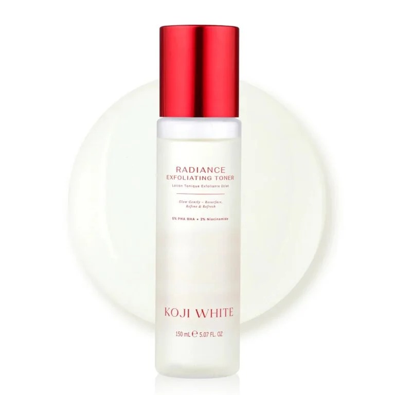 Koji White Radiance Exfoliating Toner 150ml 1 Koji White Radiance Exfoliating Toner 150ml
