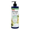 Dr Teal’s Glow & Hydrate Body Lotion with Ceramides & Avocado Oil 18 fl oz