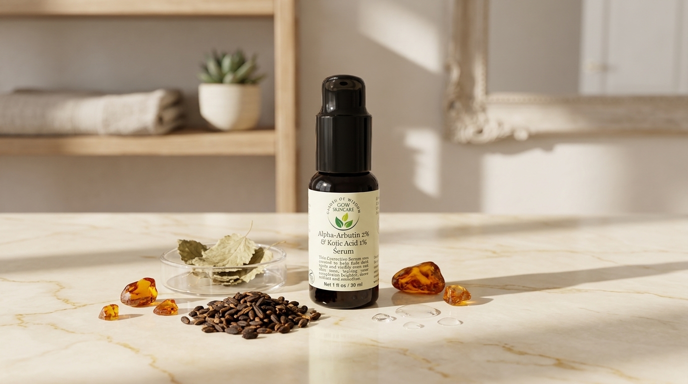 Finally, a Hyperpigmentation Treatment Serum That Works
