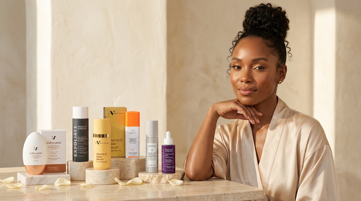 Luxury Skincare Routine: The Ultimate Glow (Part 1)