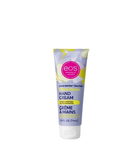 EOS Shea Better Ultra Derm Vanilla Hand Cream 2.5FL.OZ (74ml) 1 EOS Shea Better Ultra Derm Vanilla Hand Cream 2.5FL.OZ (74ml)